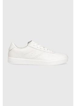 4F sneakersy skórzane kolor biały ze sklepu ANSWEAR.com w kategorii Buty sportowe męskie - zdjęcie 135878469