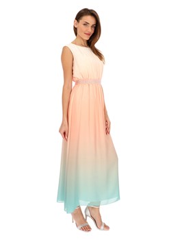 Wieczorowa sukienka z efektem ombre L'AF Cameron ze sklepu Eye For Fashion w kategorii Sukienki - zdjęcie 135878898