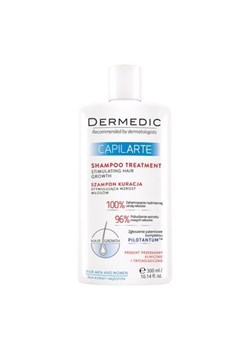 Dermedic capilarte szampon kuracja stymulująca 300 ml ze sklepu SuperGalanteria.pl w kategorii Szampony do włosów - zdjęcie 135912416
