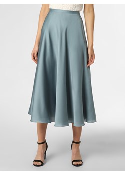 Swing - Spódnica damska, niebieski|zielony ze sklepu vangraaf w kategorii Spódnice - zdjęcie 135915525