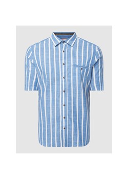 Koszula casualowa o kroju regular fit z bawełny ze sklepu Peek&Cloppenburg  w kategorii Koszule męskie - zdjęcie 135919266