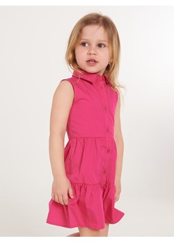 GATE Koszulowa sukienka dla dziewczynki 2Y ze sklepu gateshop w kategorii Sukienki dziewczęce - zdjęcie 135923248