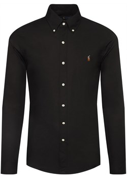 Koszula męska Ralph Lauren Black Slim Fit ze sklepu dewear.pl w kategorii Koszule męskie - zdjęcie 135952209