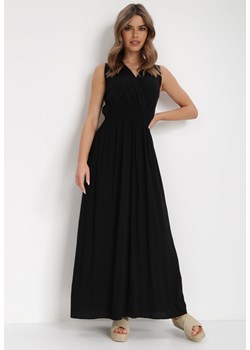 Czarna Sukienka Clymiolea ze sklepu Born2be Odzież w kategorii Sukienki - zdjęcie 135975918