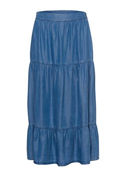 More &amp; More Spódnica w kolorze niebieskim ze sklepu Limango Polska w kategorii Spódnice - zdjęcie 135984936