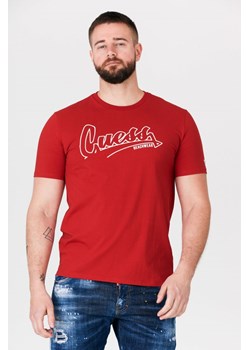 T-shirt męski Guess - outfit.pl