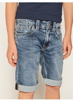 Pepe Jeans spodenki chłopięce na lato 