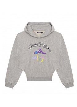 Damska bluza dresowa nierozpinana z kapturem LOCAL HEROES MAGIC MUSHROOMS HOODIE ze sklepu Sportstylestory.com w kategorii Bluzy damskie - zdjęcie 136104637