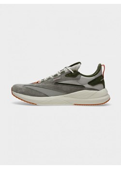 Męskie sneakersy 4F NV-R OBML201 ze sklepu Sportstylestory.com w kategorii Buty sportowe męskie - zdjęcie 136104877