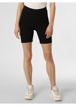 Calvin Klein Jeans - Spodenki damskie, czarny ze sklepu vangraaf w kategorii Szorty - zdjęcie 136114628