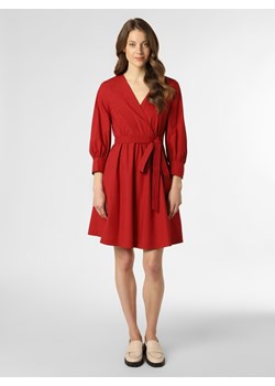 Max Mara Weekend - Sukienka damska – Faiti, czerwony ze sklepu vangraaf w kategorii Sukienki - zdjęcie 136114635