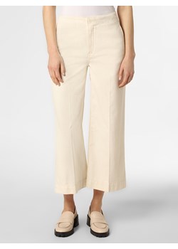 Drykorn Spodnie Kobiety Bawełna écru jednolity ze sklepu vangraaf w kategorii Spodnie damskie - zdjęcie 136114639