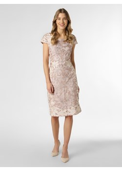 Apriori - Damska sukienka wieczorowa, różowy ze sklepu vangraaf w kategorii Sukienki - zdjęcie 136114678