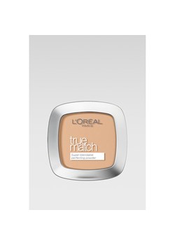 L'Oréal Paris True Match Powder Puder W5 Golden Sand 9 g L'OREAL PARIS TRUE MATCH PUDER W5 ze sklepu ccc.eu w kategorii Pudry do twarzy - zdjęcie 136114937