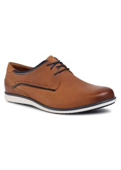 Półbuty Lasocki for men MI07-B67-A897-01 ze sklepu ccc.eu w kategorii Półbuty męskie - zdjęcie 136137988