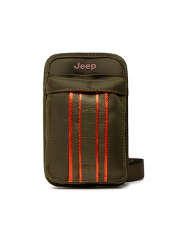 Saszetka Carpisa - BSA53305942 Olive 34B ze sklepu eobuwie.pl w kategorii Saszetki - zdjęcie 136209248