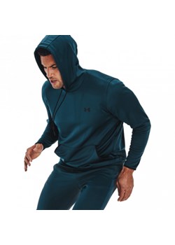 Męska bluza treningowa z kapturem UNDER ARMOUR AF Solid Hoodie ze sklepu Sportstylestory.com w kategorii Bluzy męskie - zdjęcie 136302008