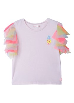 Koszulka w kolorze jasnoróżowym ze sklepu Limango Polska w kategorii Bluzki dziewczęce - zdjęcie 136328177