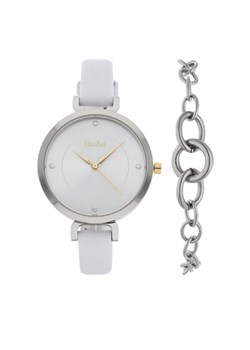 Zegarek DeeZee DZ GIFT SET 03W WHITE ze sklepu ccc.eu w kategorii Zegarki - zdjęcie 136356758