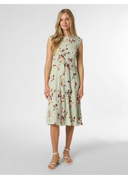 Lauren Ralph Lauren Sukienka damska Kobiety Sztuczne włókno miętowy wzorzysty ze sklepu vangraaf w kategorii Sukienki - zdjęcie 136462647