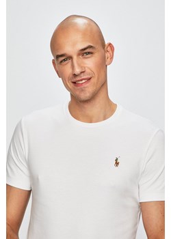 Polo Ralph Lauren - T-shirt 710740727002 ze sklepu ANSWEAR.com w kategorii T-shirty męskie - zdjęcie 136657866