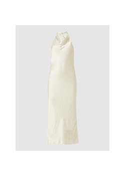 Sukienka midi z wiskozy ze sklepu Peek&Cloppenburg  w kategorii Sukienki - zdjęcie 136667476