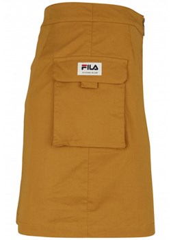 Damska spódnica mini FILA TOSYA ze sklepu Sportstylestory.com w kategorii Spódnice - zdjęcie 136704578