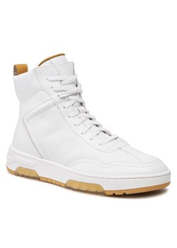 Badura Sneakersy RST-RUJA-06 Biały ze sklepu MODIVO w kategorii Buty sportowe damskie - zdjęcie 136787868