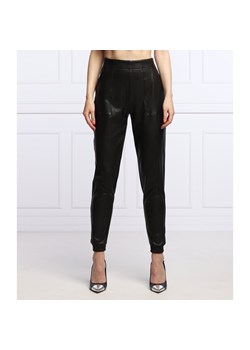 Spanx Spodnie | Regular Fit ze sklepu Gomez Fashion Store w kategorii Spodnie damskie - zdjęcie 136800679