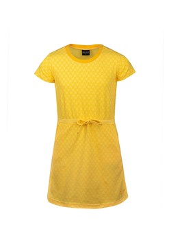 Sukienka "Noresund" w kolorze żółtym ze sklepu Limango Polska w kategorii Sukienki dziewczęce - zdjęcie 136931978
