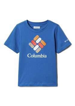 T-shirt chłopięce Columbia - a4a.pl