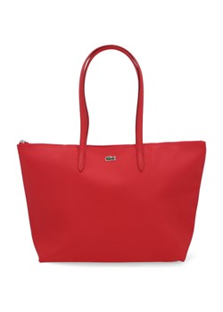 Lacoste Shopperka | z dodatkiem skóry ze sklepu Gomez Fashion Store w kategorii Torby Shopper bag - zdjęcie 137092128