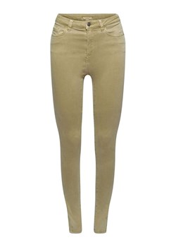 Dżinsy w kolorze khaki ze sklepu Limango Polska w kategorii Jeansy damskie - zdjęcie 137146925