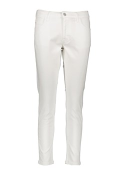 Dżinsy "Rebecca" - Slim fit - w kolorze białym ze sklepu Limango Polska w kategorii Jeansy damskie - zdjęcie 137147257