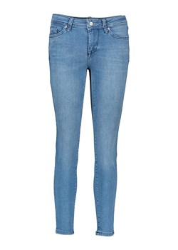 Dżinsy "Jasmin" - Super Skinny fit - w kolorze błękitnym ze sklepu Limango Polska w kategorii Jeansy damskie - zdjęcie 137147265