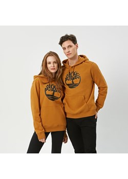 TIMBERLAND BLUZA Z KAPTUREM YC LOGO PULL OVER HOODIE ze sklepu Timberland w kategorii Bluzy męskie - zdjęcie 137171315