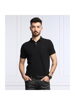 Superdry Polo VINT DESTROY | Regular Fit | pique ze sklepu Gomez Fashion Store w kategorii T-shirty męskie - zdjęcie 137194738