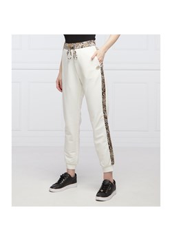 Liu Jo Rose Spodnie dresowe | Regular Fit ze sklepu Gomez Fashion Store w kategorii Spodnie damskie - zdjęcie 137197478