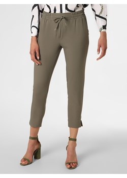 soyaconcept® Spodnie  Kobiety trzcinowy jednolity ze sklepu vangraaf w kategorii Spodnie damskie - zdjęcie 137265708