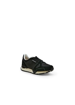 Emporio Armani Sneakersy | z dodatkiem skóry ze sklepu Gomez Fashion Store w kategorii Buty sportowe męskie - zdjęcie 137271239