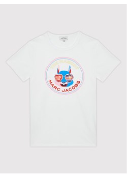 T-shirt chłopięce The Marc Jacobs - MODIVO