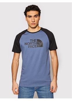T-shirt męski The North Face z krótkim rękawem 