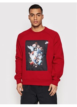 bluza z małym znaczkiem nike