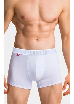 Bokserki męskie 3MH-011 3-pack, Kolor biały, Rozmiar M, ATLANTIC ze sklepu Intymna w kategorii Majtki męskie - zdjęcie 137651279