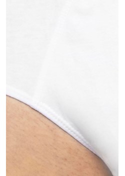 3-pack slipy męskie białe 3BMP-006, Kolor biały, Rozmiar M, ATLANTIC ze sklepu Intymna w kategorii Majtki męskie - zdjęcie 137651315