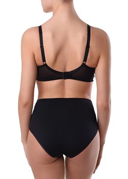 Nuance RP2064 figi maxi, Kolor czarny, Rozmiar XL, Conte ze sklepu Intymna w kategorii Majtki damskie - zdjęcie 137653355