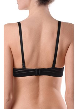 Sport Glam RB8044 biustonosz push-up, Kolor czarny, Rozmiar 70B, Conte ze sklepu Intymna w kategorii Biustonosze - zdjęcie 137653696