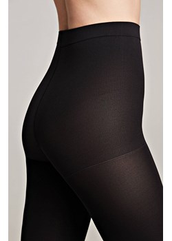 Grube wyszczuplające matowe rajstopy uciskowe 100 DEN Velour Active, Kolor czarny, Rozmiar 2, Conte ze sklepu Intymna w kategorii Rajstopy - zdjęcie 137653825