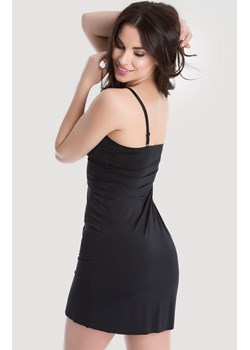 Halka wygładzająca SOFT &amp; SMOOTH, Kolor czarny, Rozmiar S, Julimex ze sklepu Intymna w kategorii Podkoszulki i halki - zdjęcie 137659885