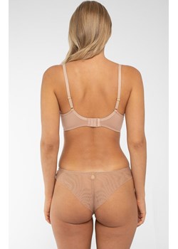 M300 Perla figi tanga, Kolor cappuccino, Rozmiar L, Samanta ze sklepu Intymna w kategorii Majtki damskie - zdjęcie 137664178